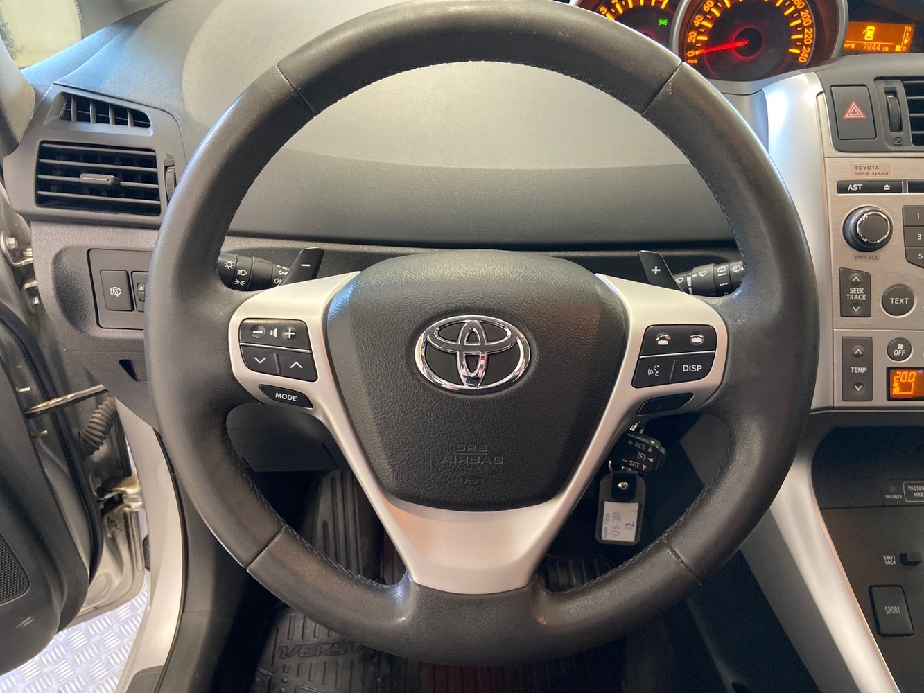 Toyota Verso vaihtoauto