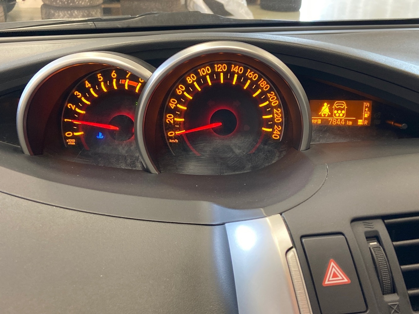 Toyota Verso vaihtoauto