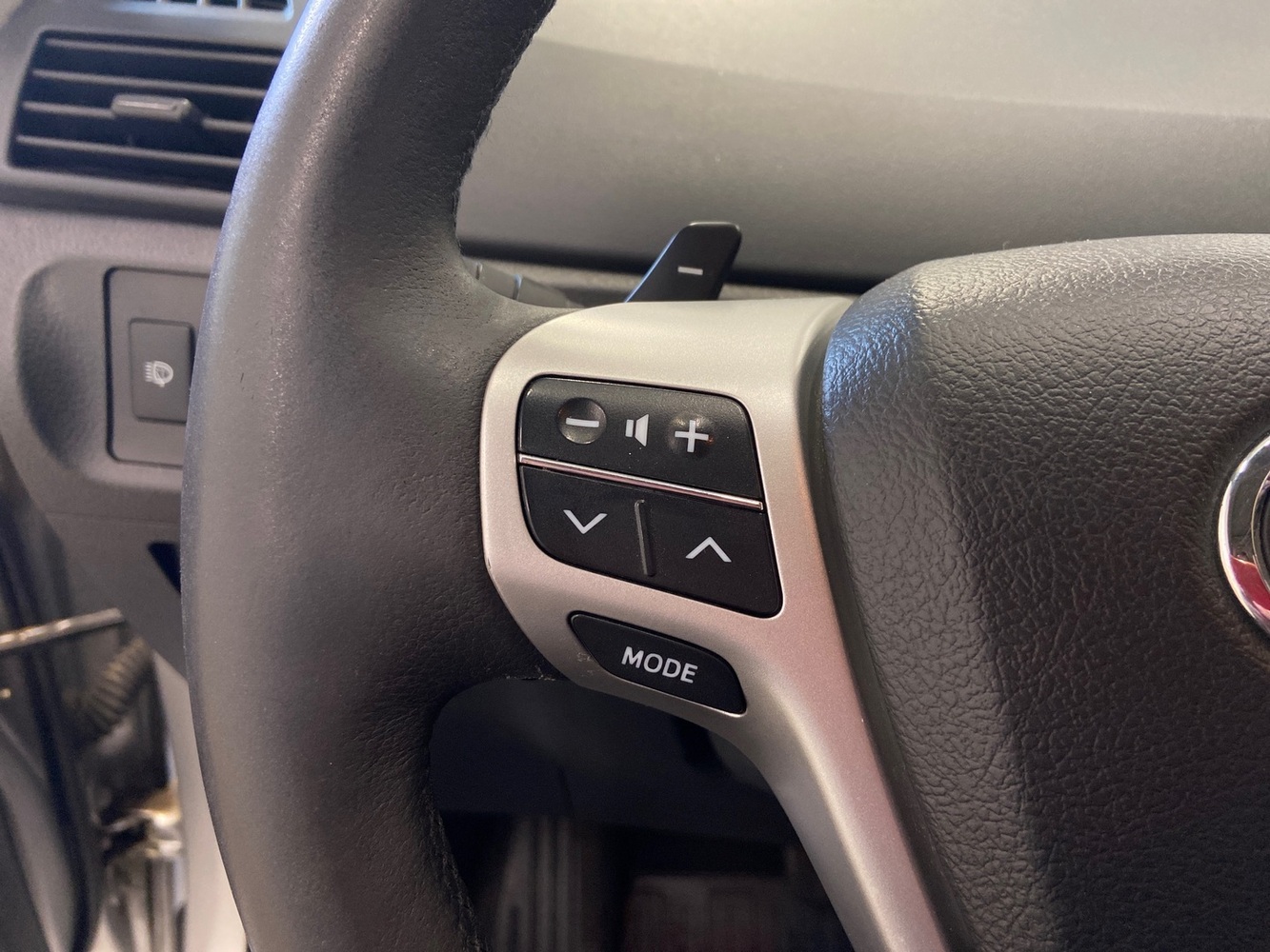 Toyota Verso vaihtoauto