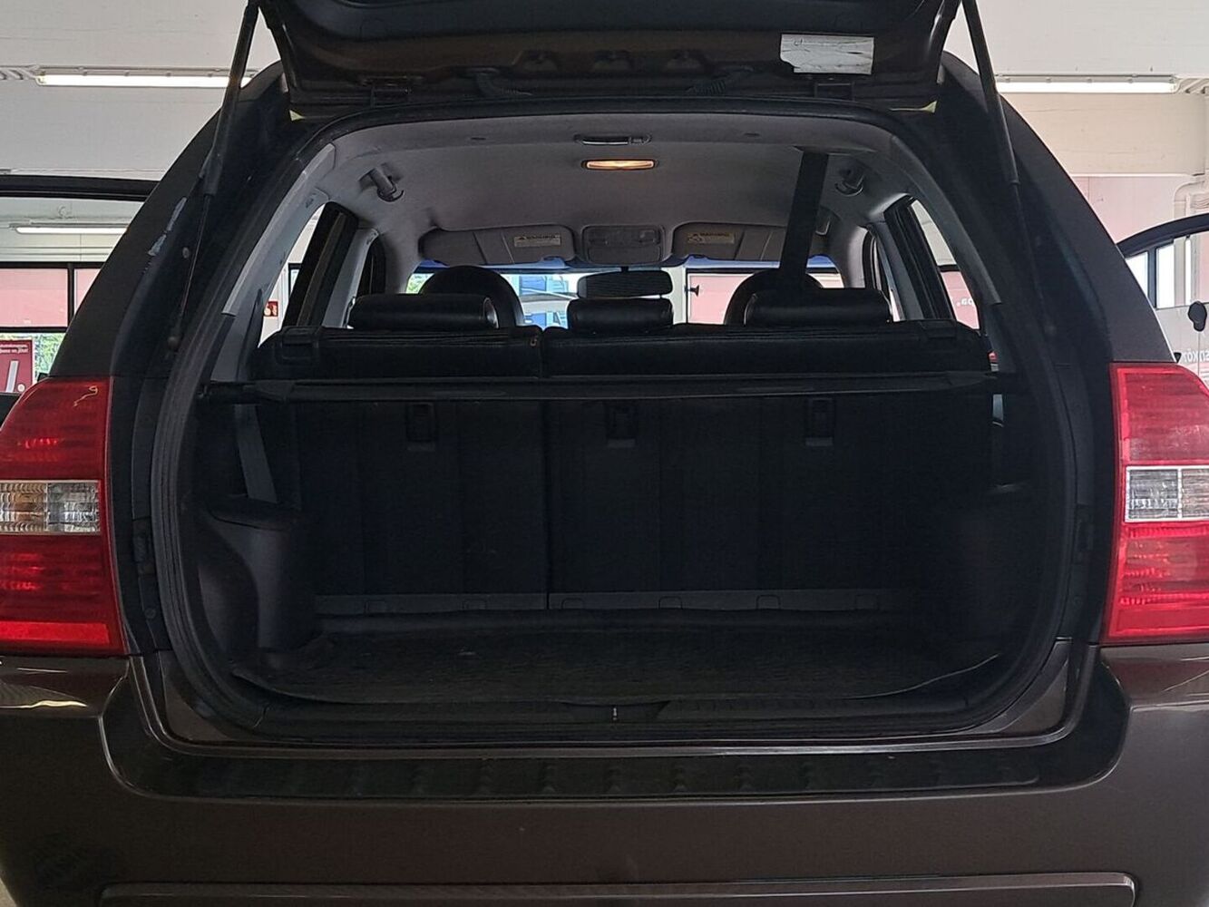 Kia Sportage vaihtoauto