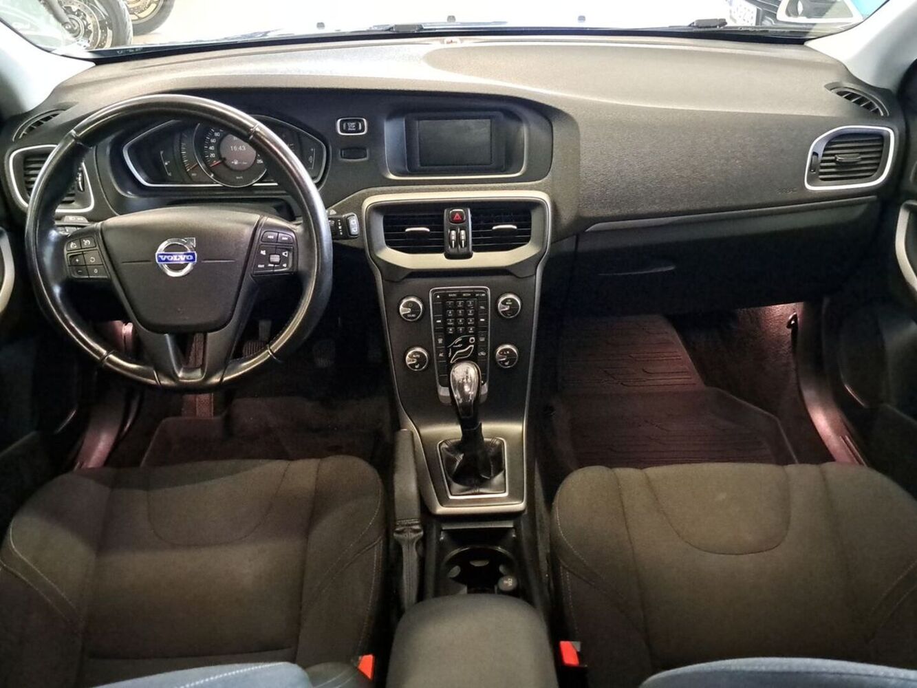 Volvo V40 vaihtoauto