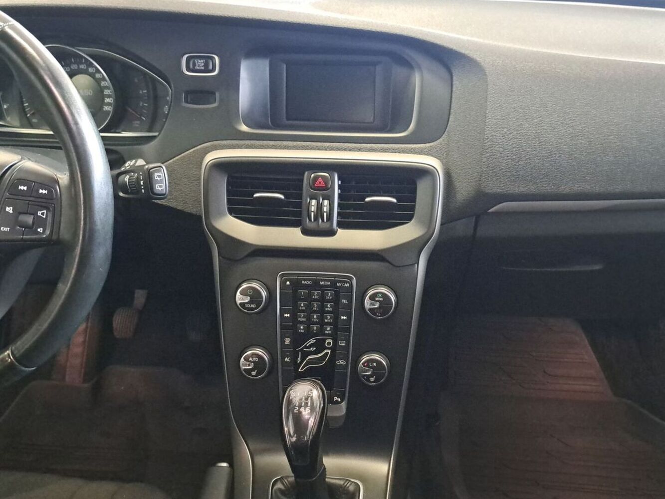 Volvo V40 vaihtoauto