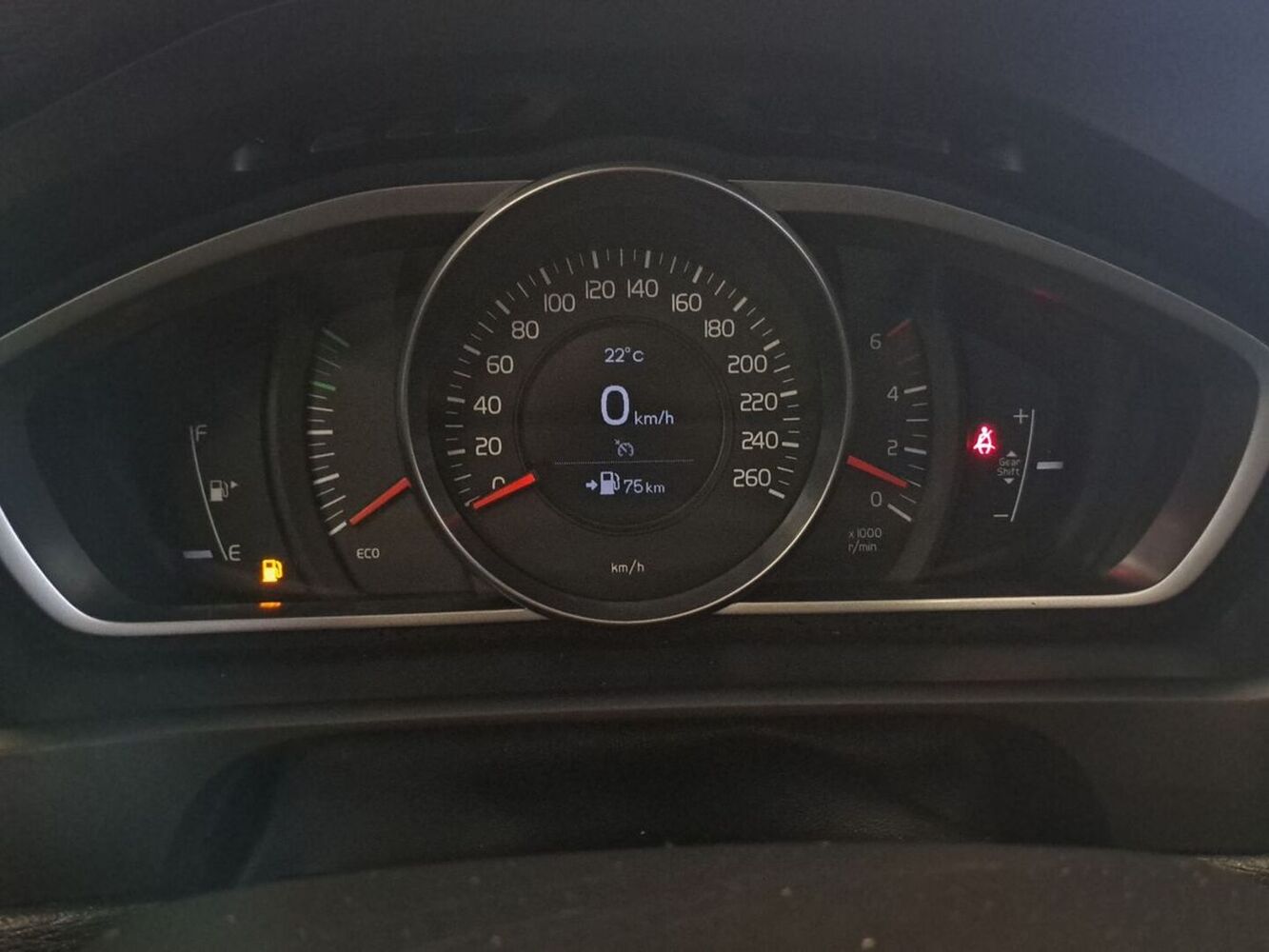 Volvo V40 vaihtoauto