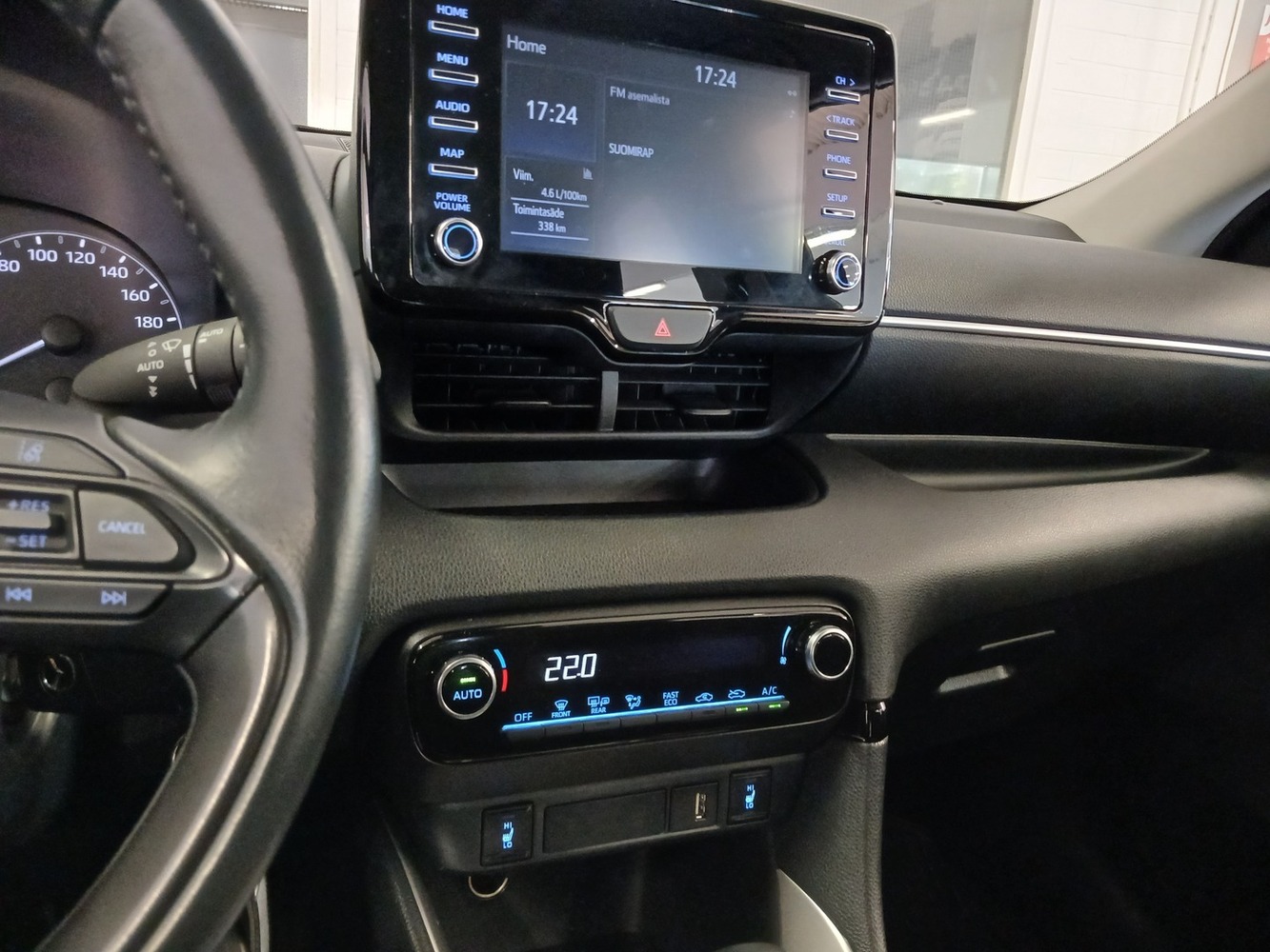 Mazda Mazda2 Hybrid vaihtoauto