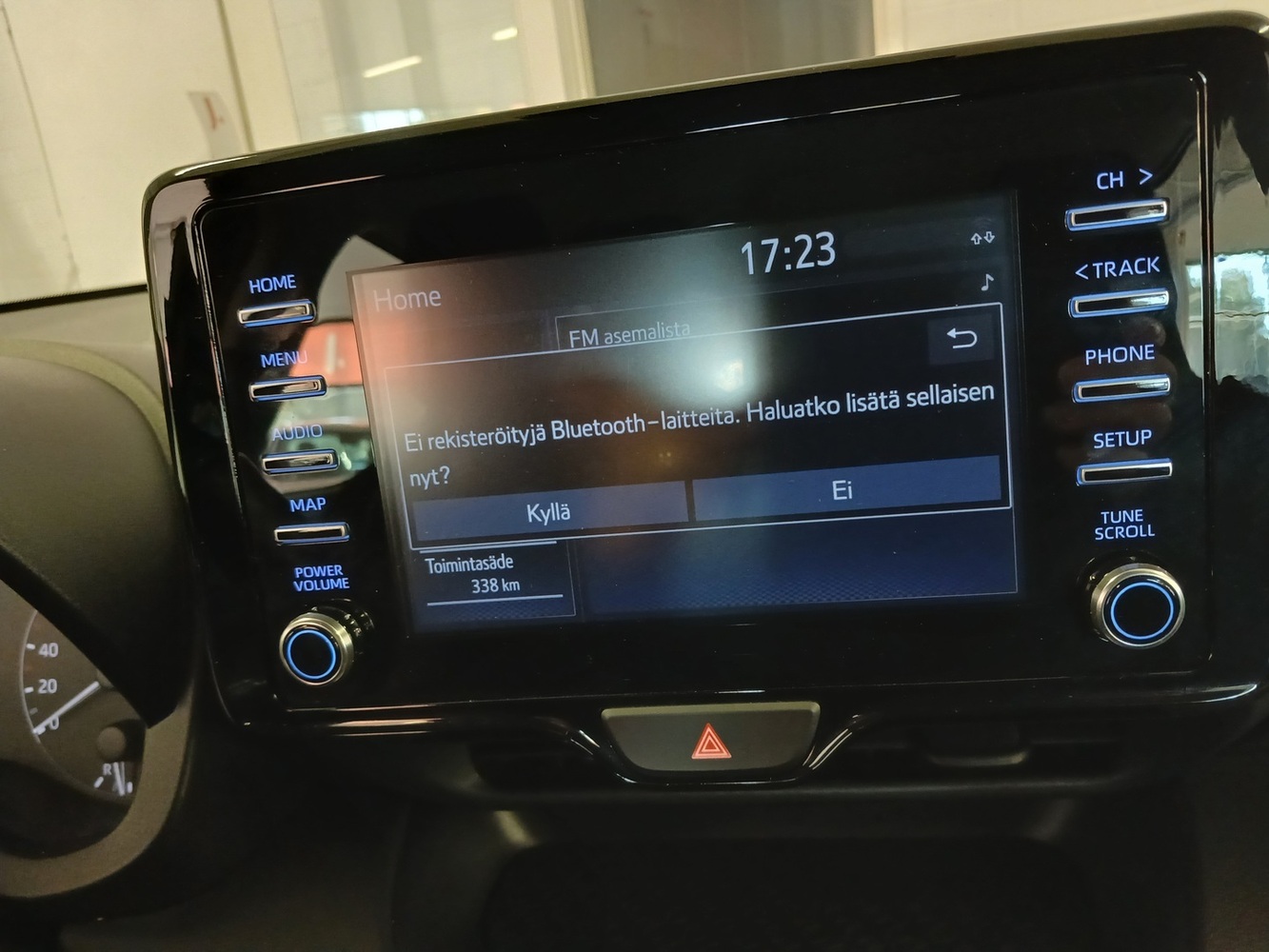 Mazda Mazda2 Hybrid vaihtoauto
