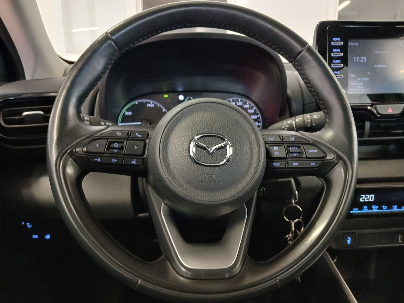Mazda Mazda2 Hybrid vaihtoauto