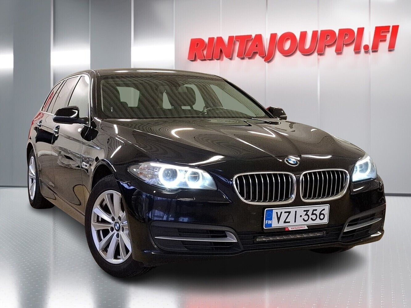 BMW 518 vaihtoauto