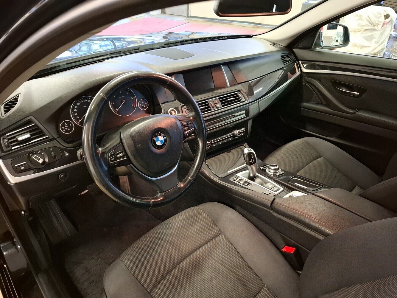 BMW 518 vaihtoauto