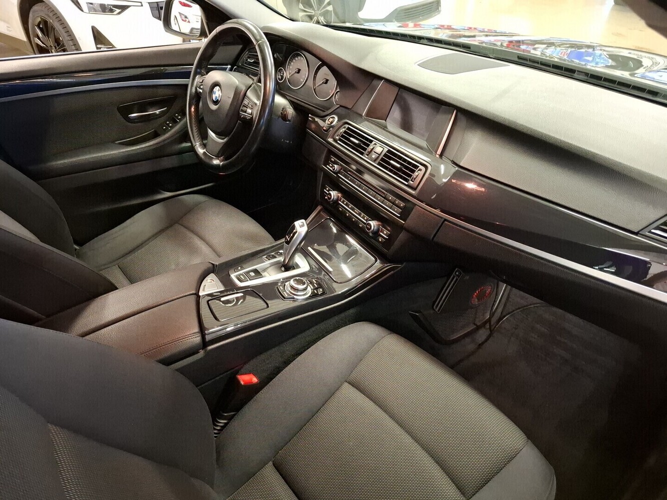 BMW 518 vaihtoauto