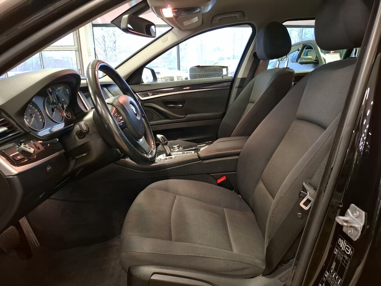 BMW 518 vaihtoauto