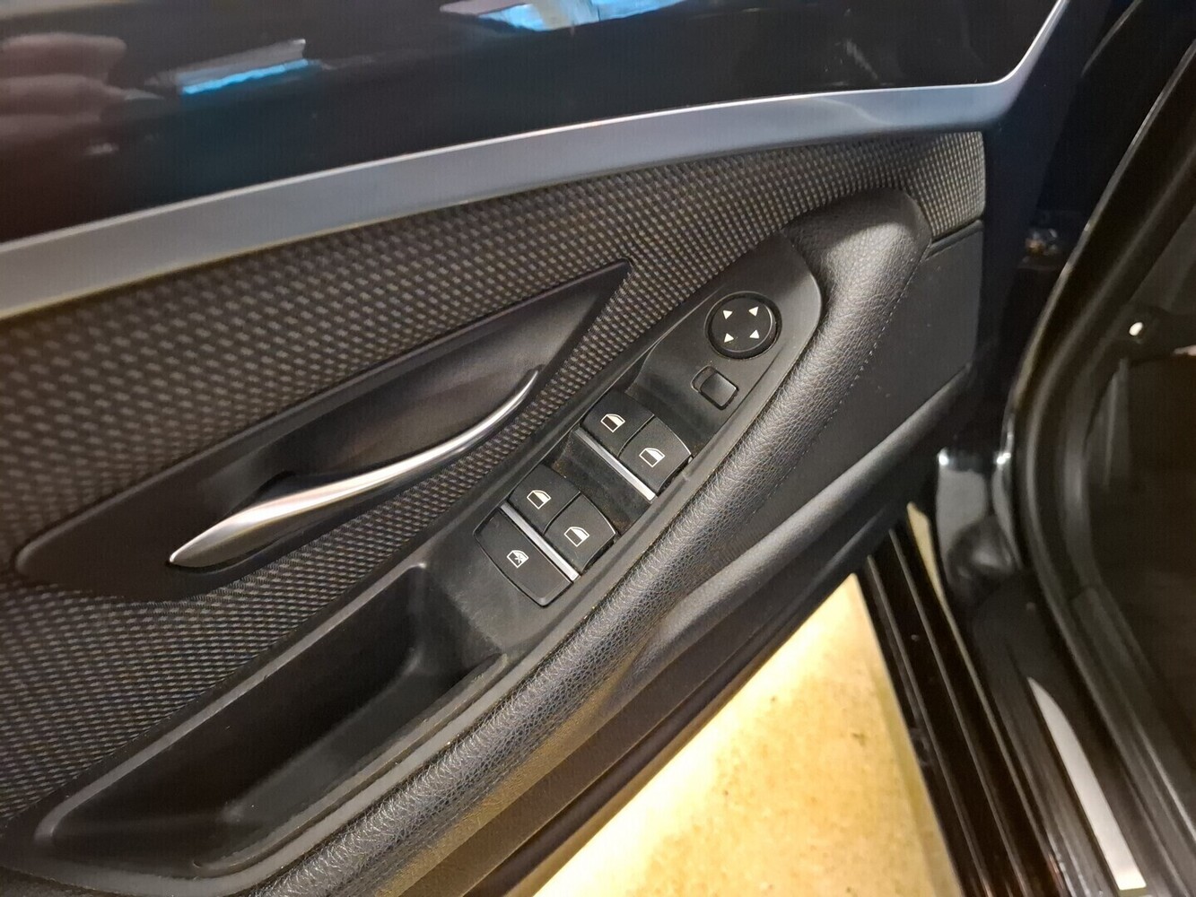 BMW 518 vaihtoauto