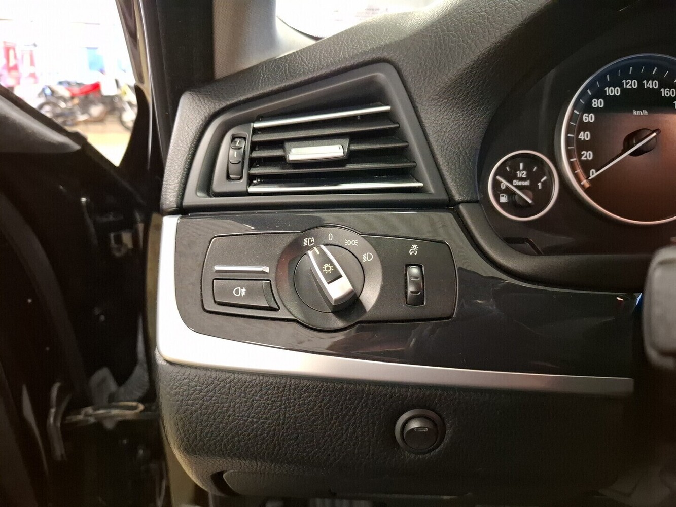 BMW 518 vaihtoauto