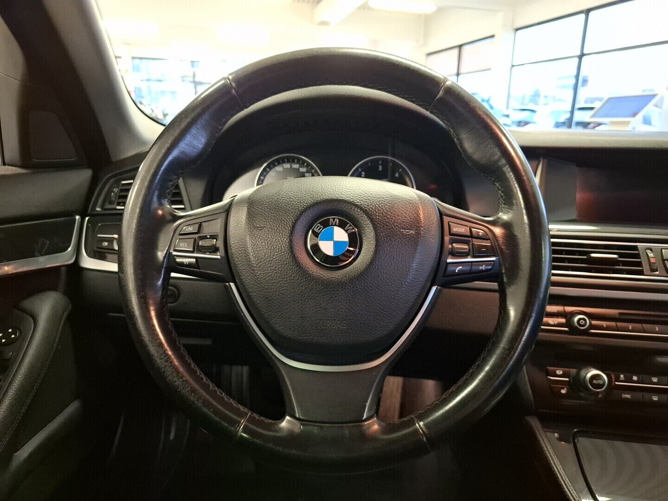 BMW 518 vaihtoauto
