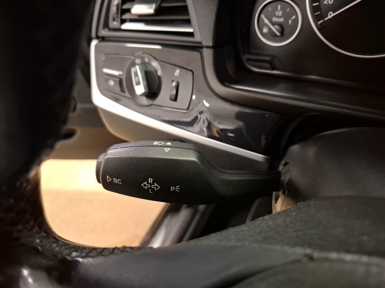 BMW 518 vaihtoauto