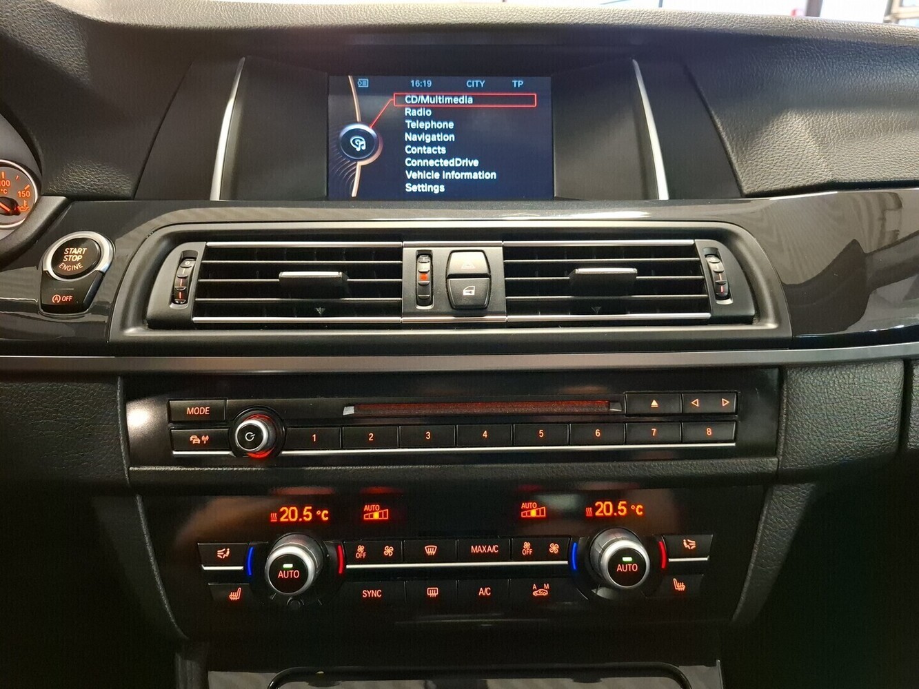 BMW 518 vaihtoauto