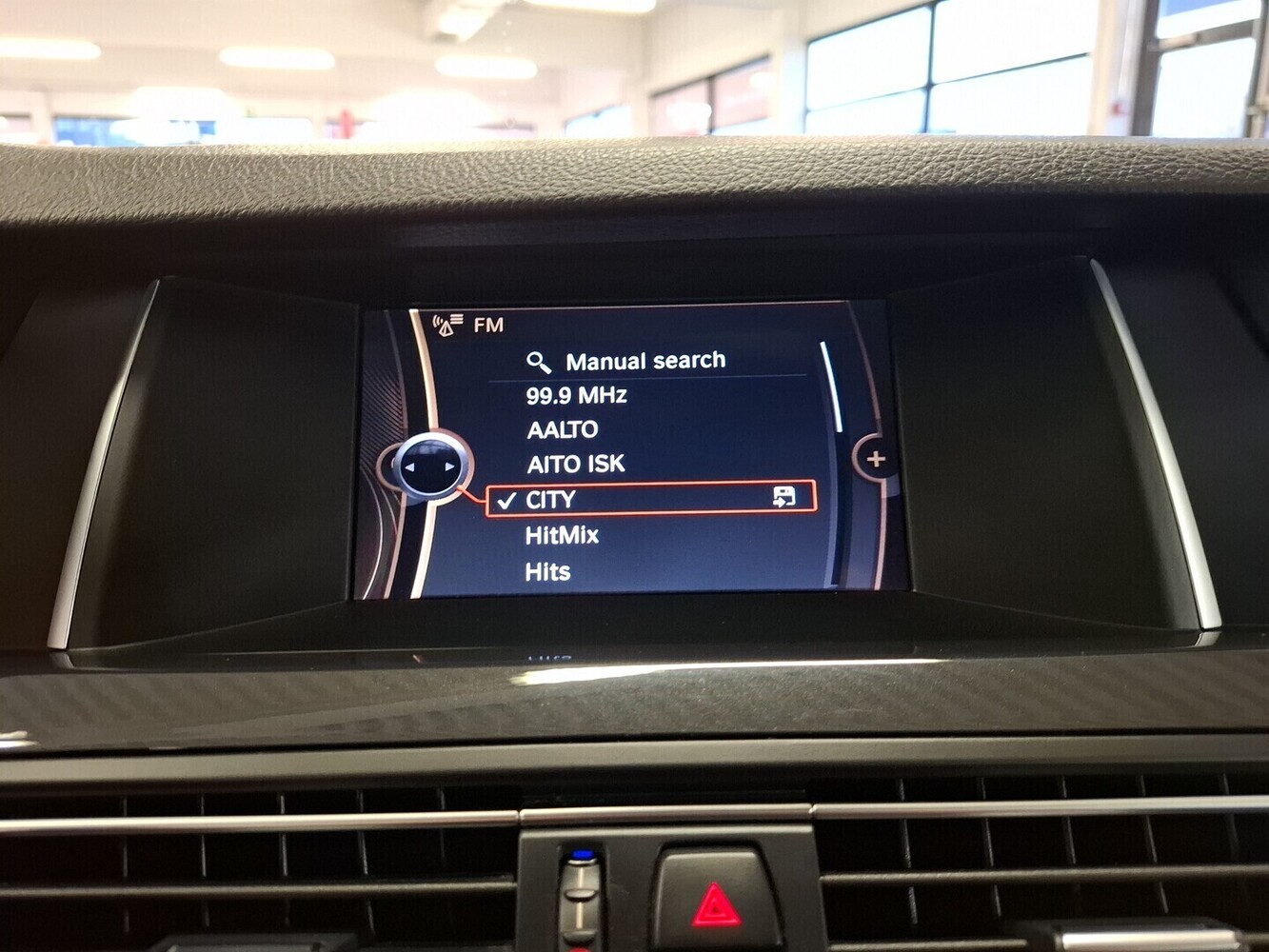 BMW 518 vaihtoauto