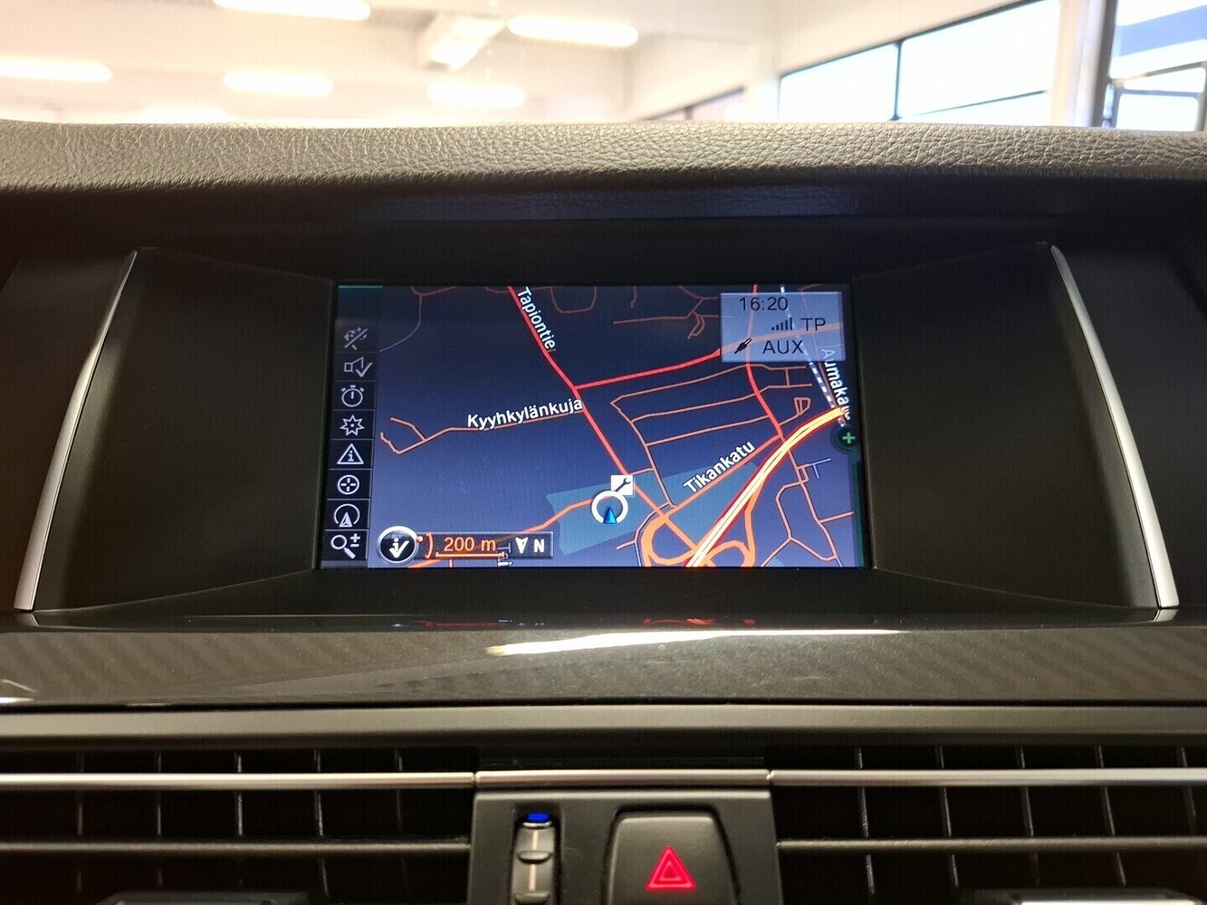 BMW 518 vaihtoauto