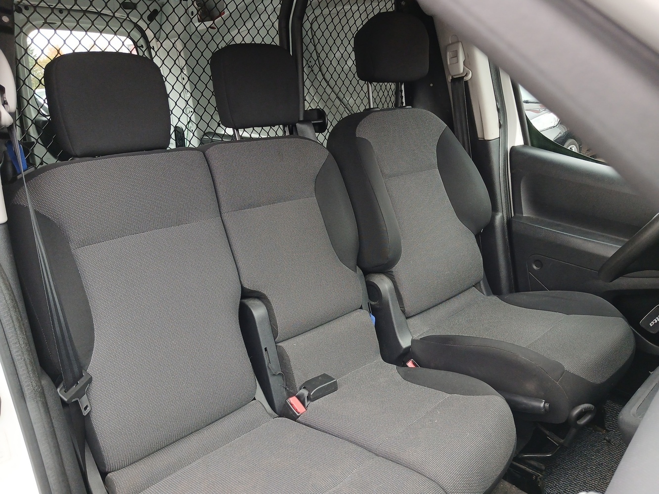 Citroën Berlingo Van vaihtoauto