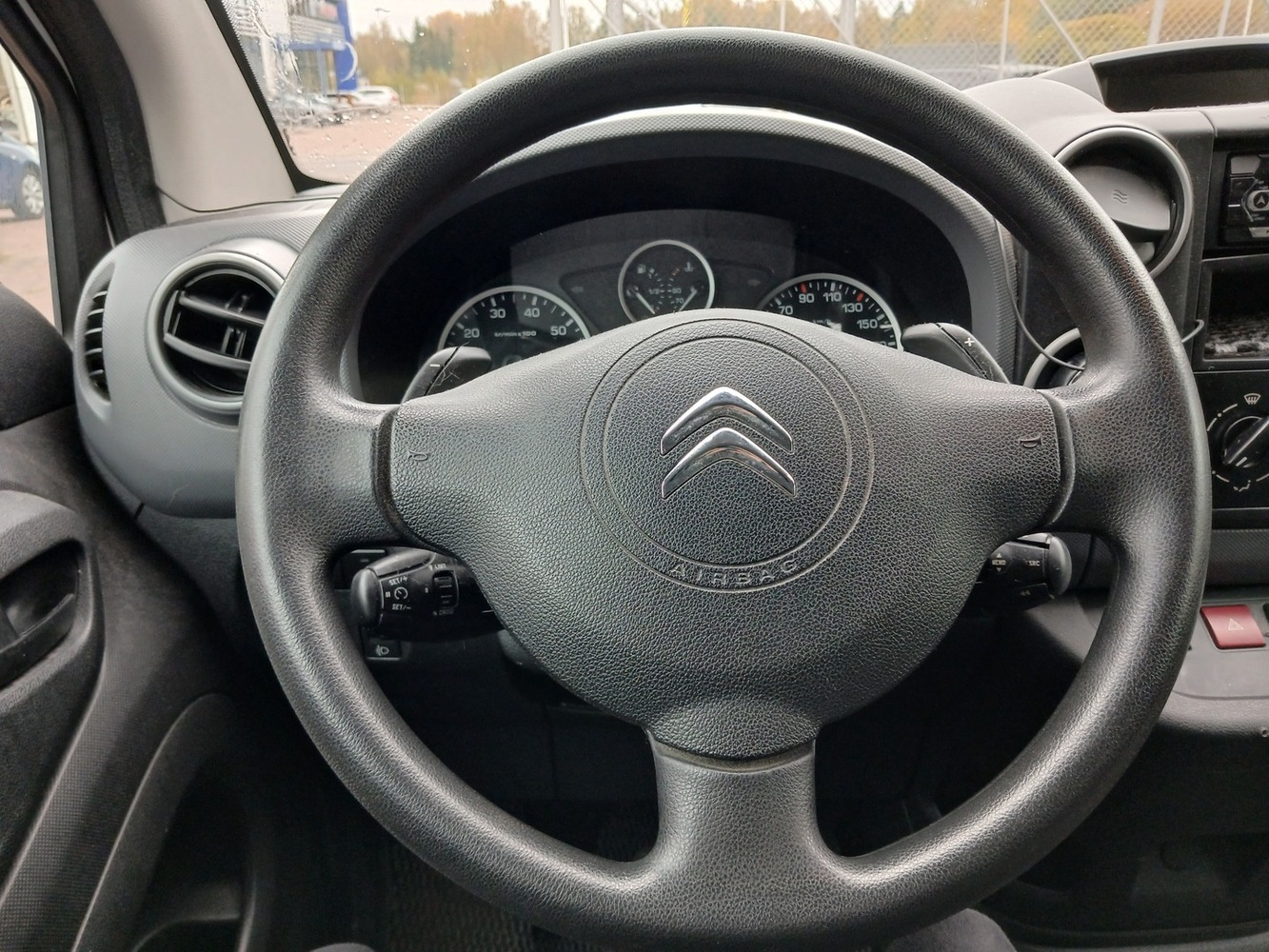 Citroën Berlingo Van vaihtoauto