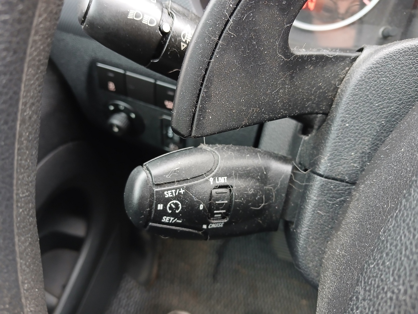 Citroën Berlingo Van vaihtoauto