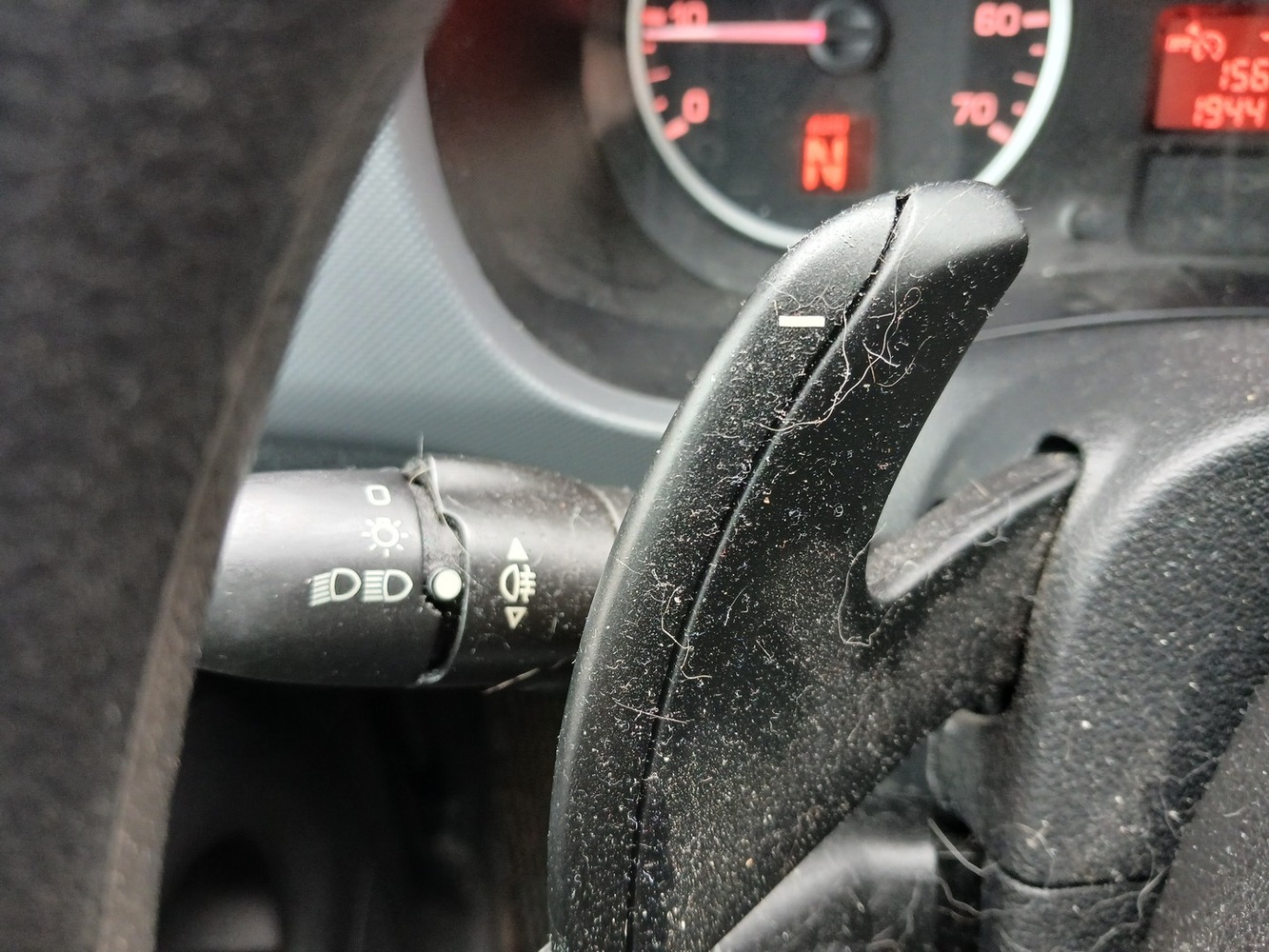 Citroën Berlingo Van vaihtoauto