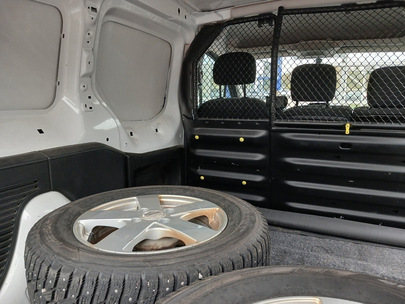 Citroën Berlingo Van vaihtoauto
