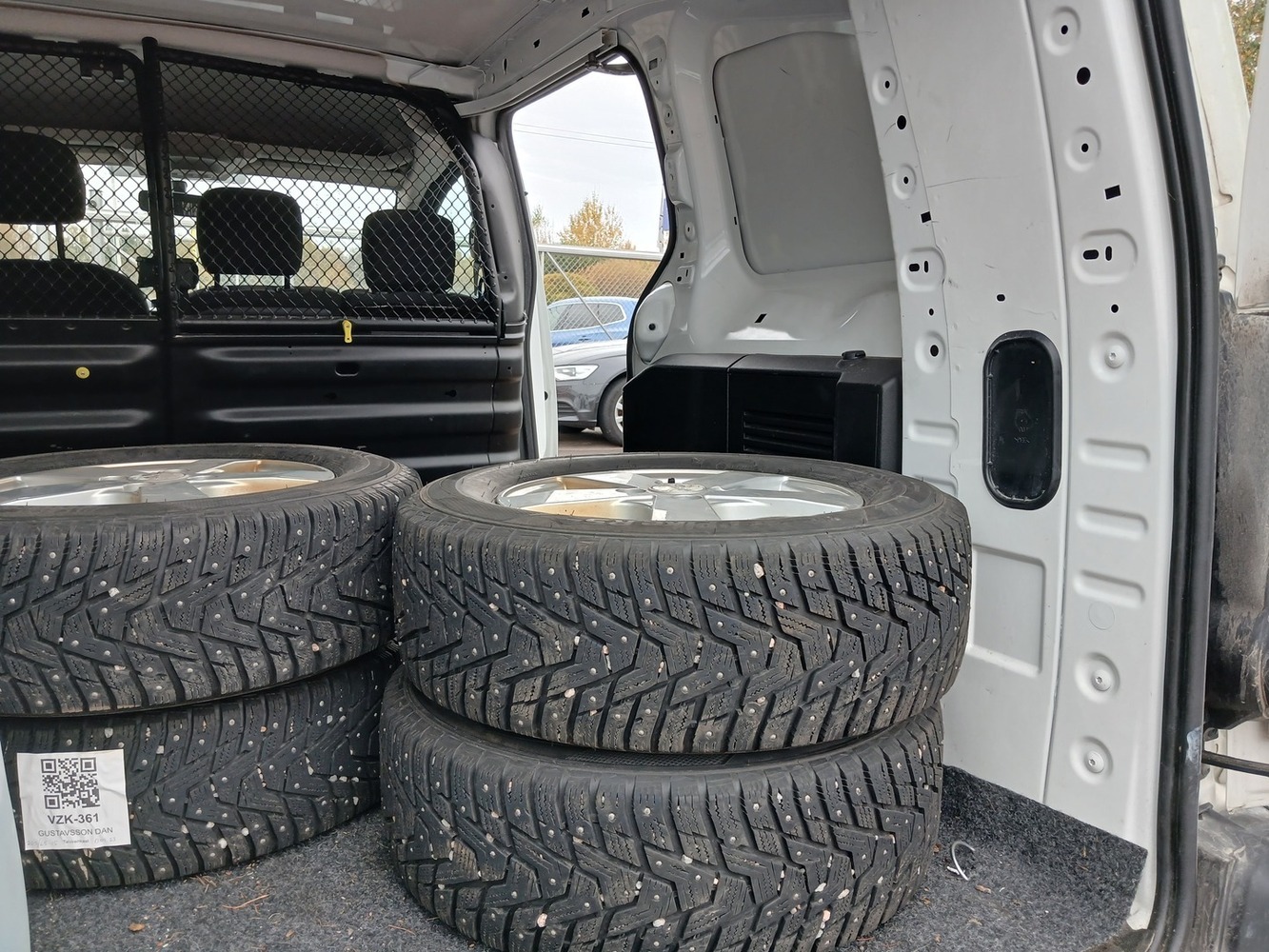Citroën Berlingo Van vaihtoauto