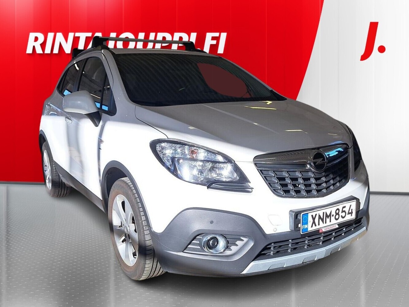 Opel Mokka vaihtoauto