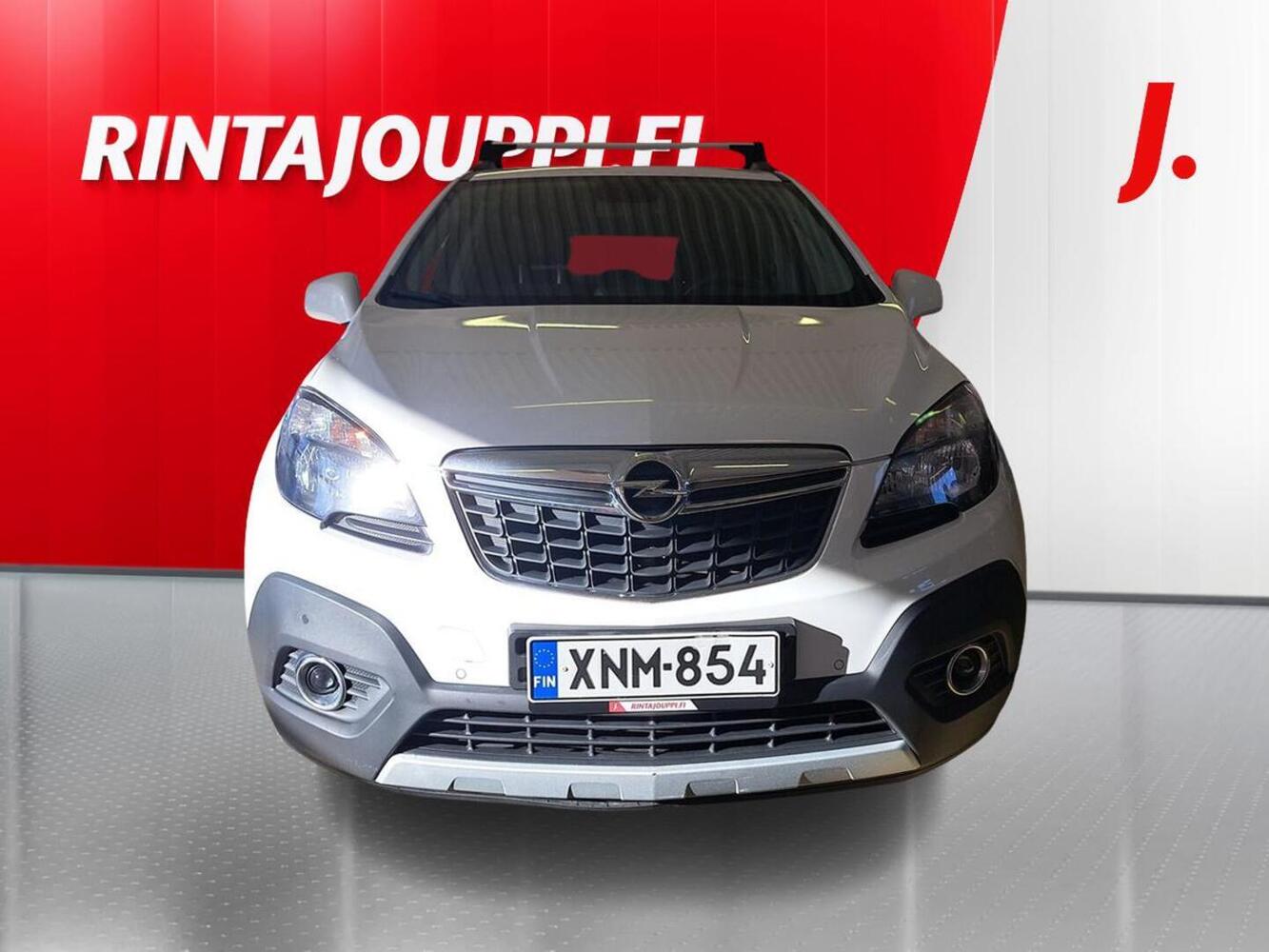Opel Mokka vaihtoauto