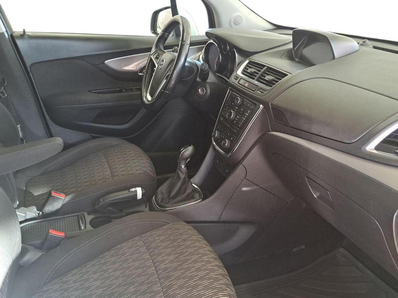 Opel Mokka vaihtoauto
