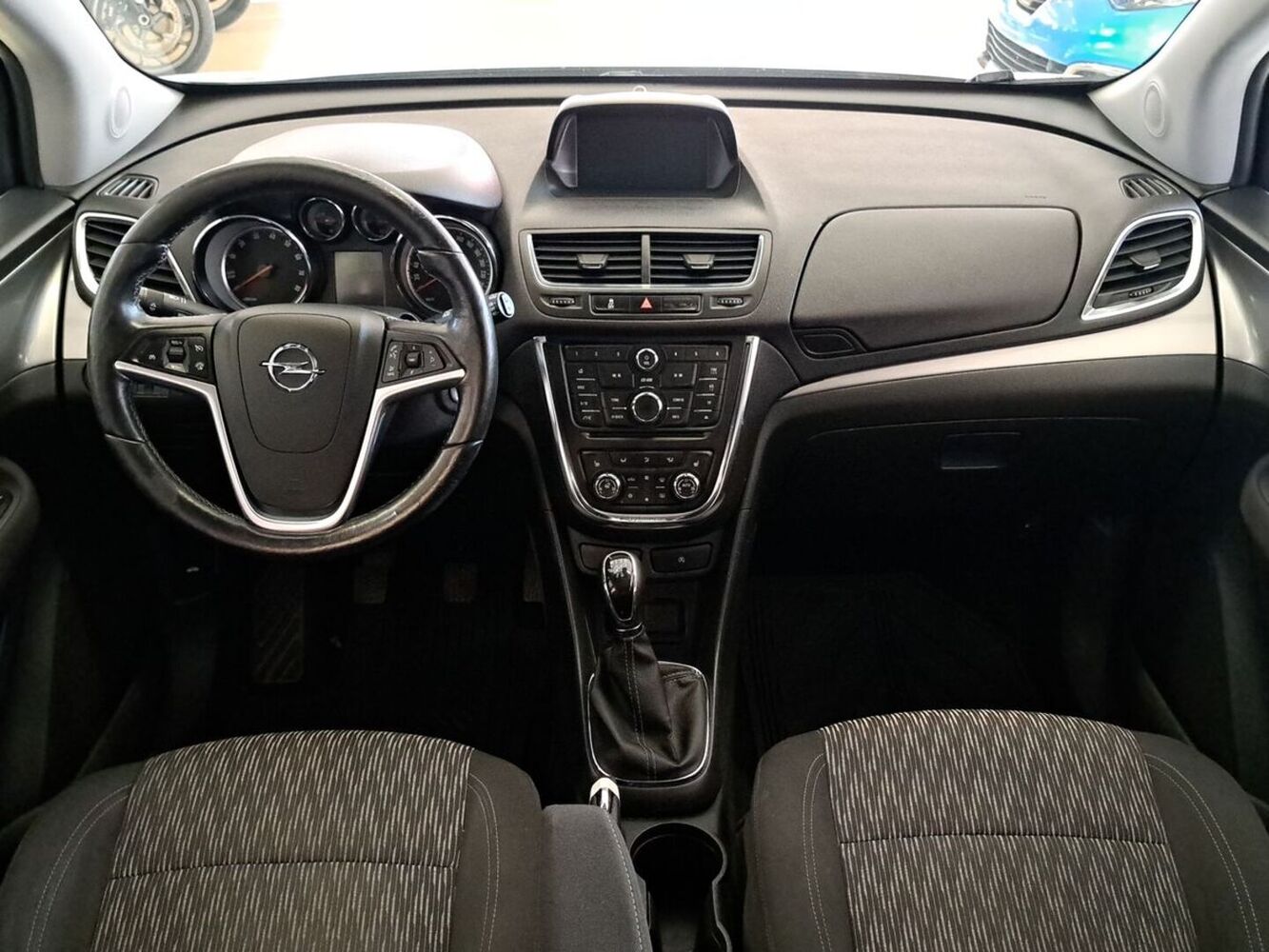 Opel Mokka vaihtoauto