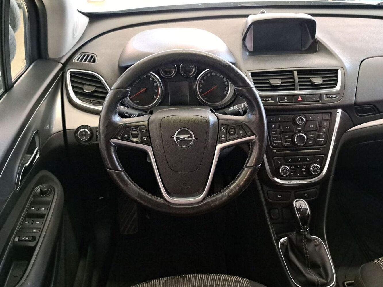 Opel Mokka vaihtoauto