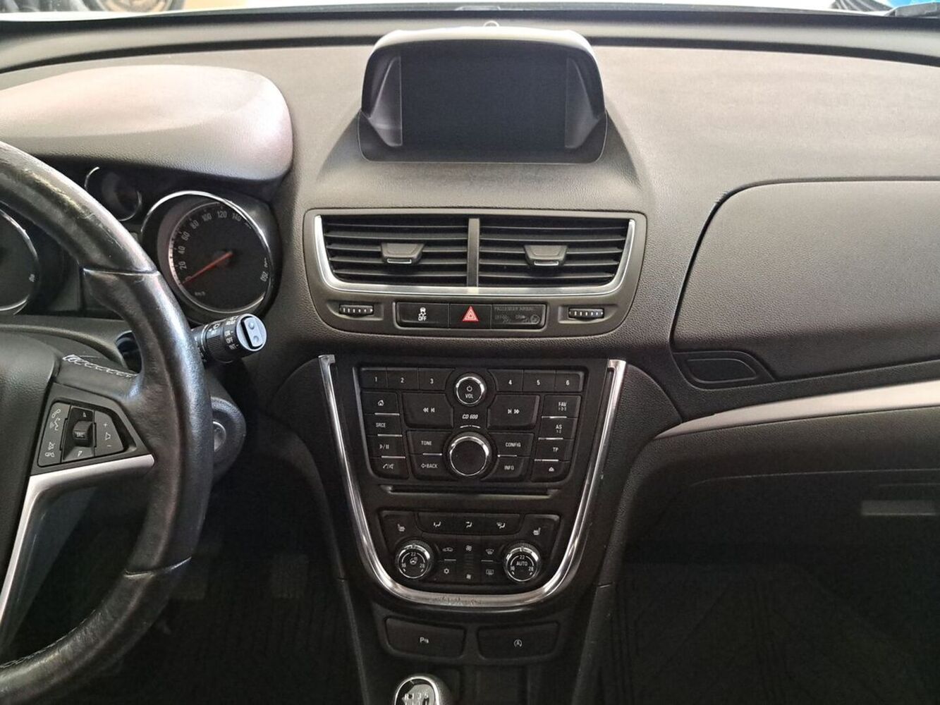 Opel Mokka vaihtoauto
