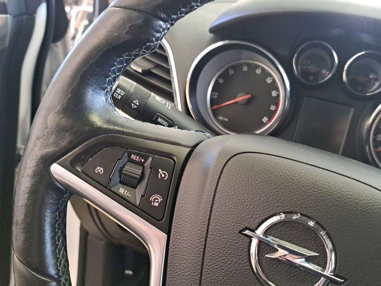 Opel Mokka vaihtoauto