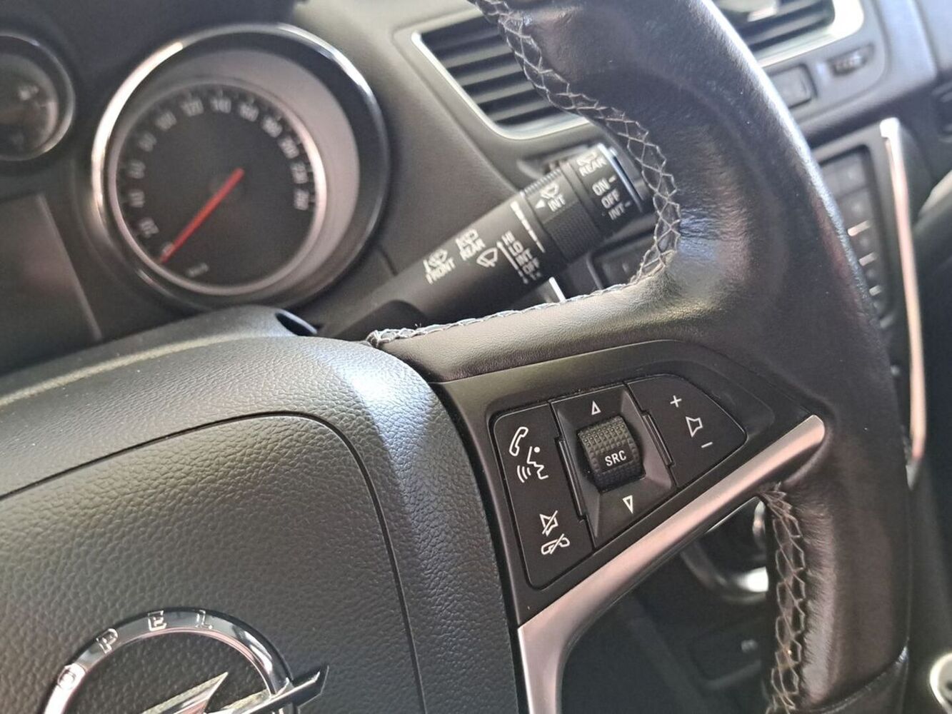 Opel Mokka vaihtoauto