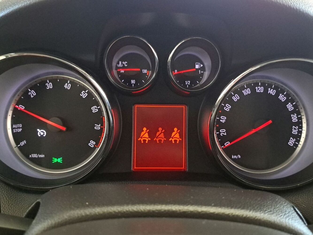 Opel Mokka vaihtoauto