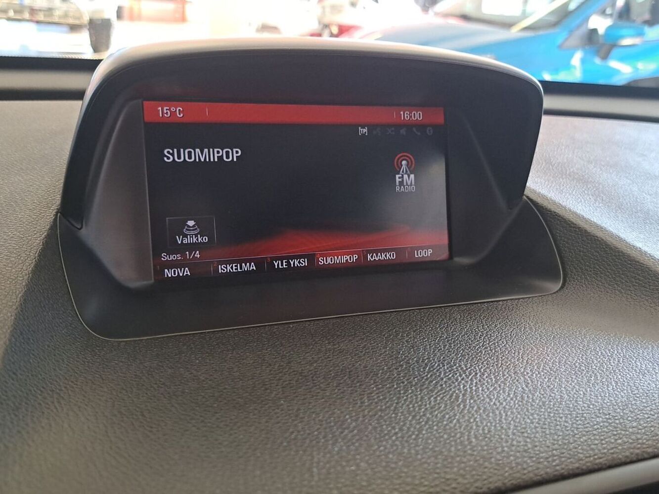 Opel Mokka vaihtoauto