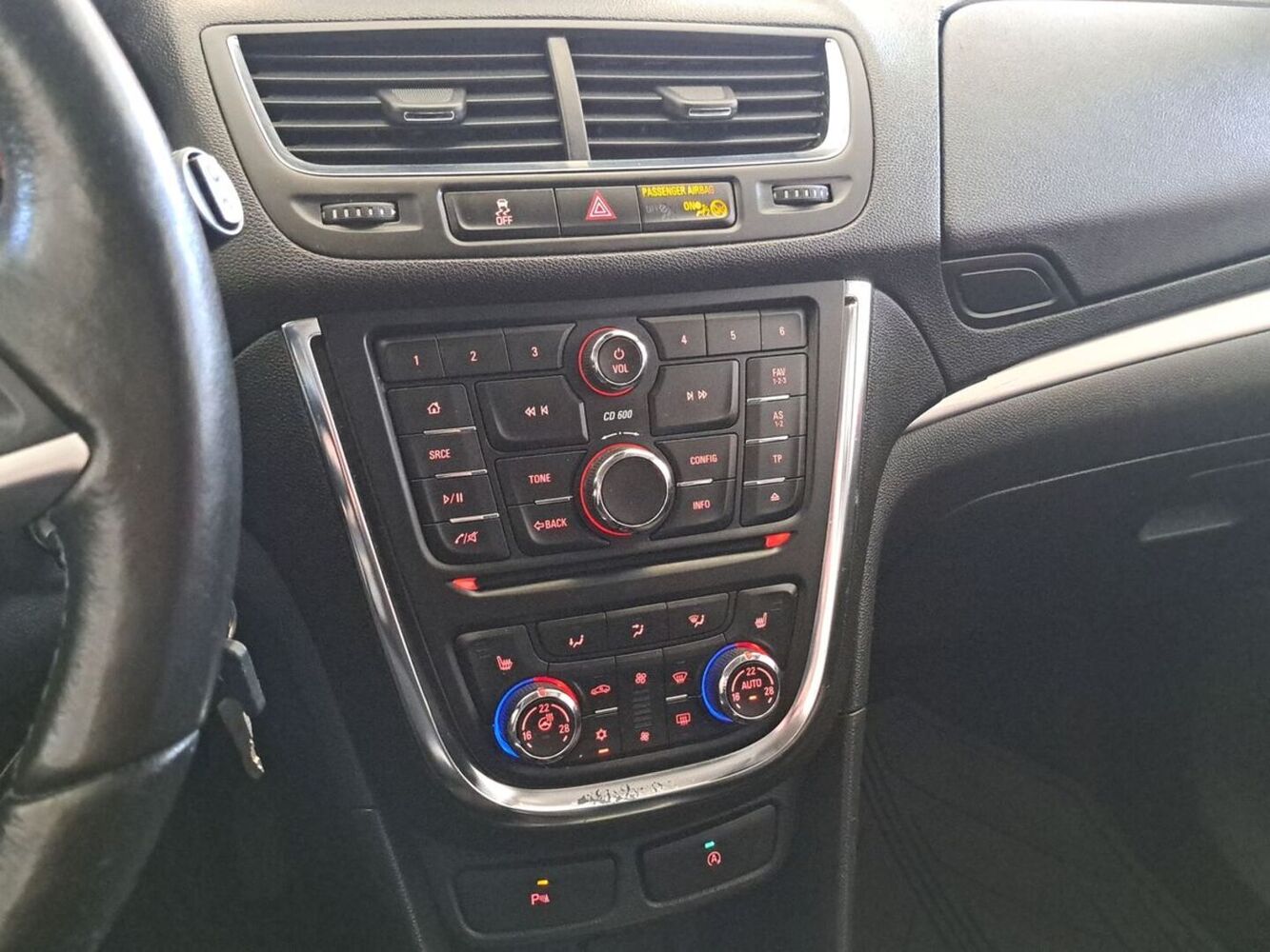Opel Mokka vaihtoauto