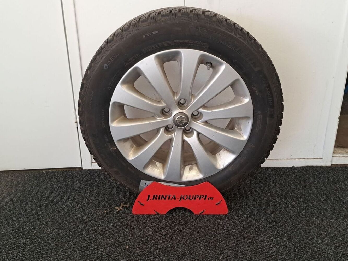 Opel Mokka vaihtoauto
