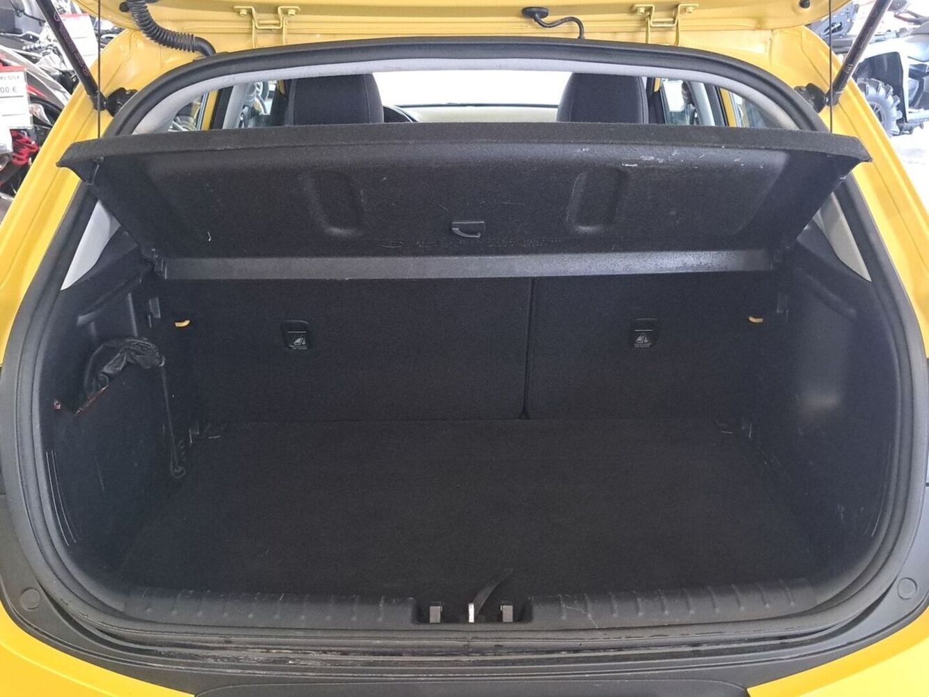 Kia Stonic vaihtoauto