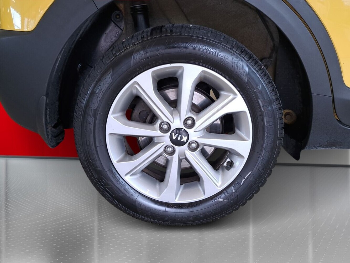 Kia Stonic vaihtoauto