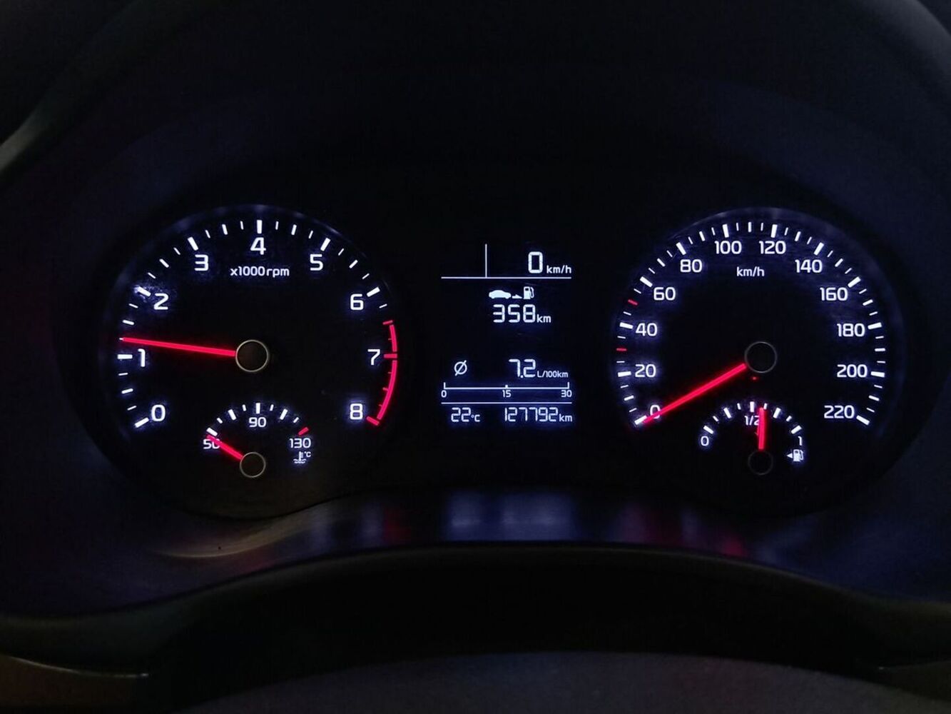 Kia Stonic vaihtoauto