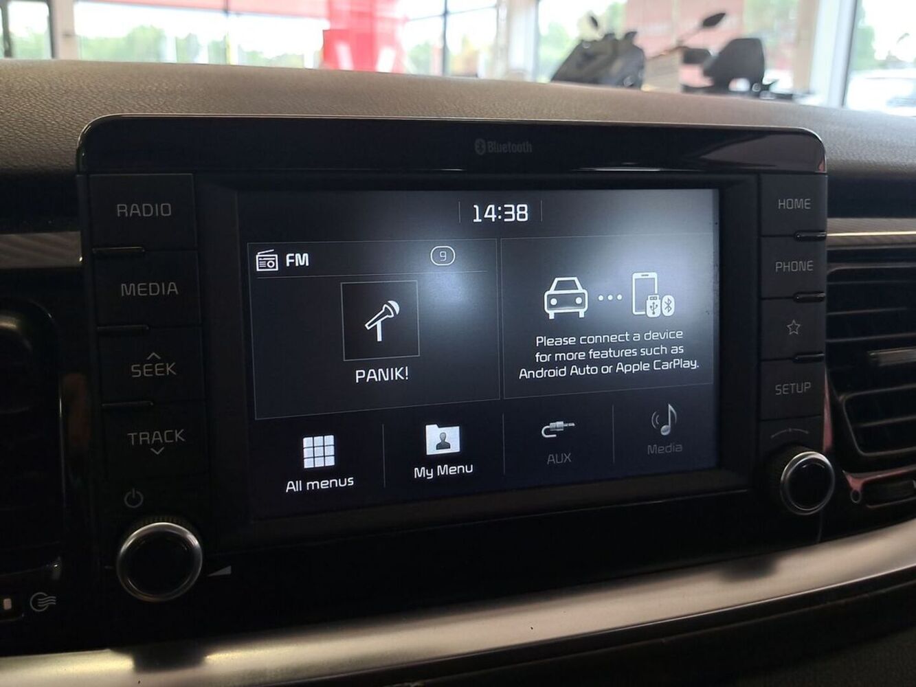 Kia Stonic vaihtoauto