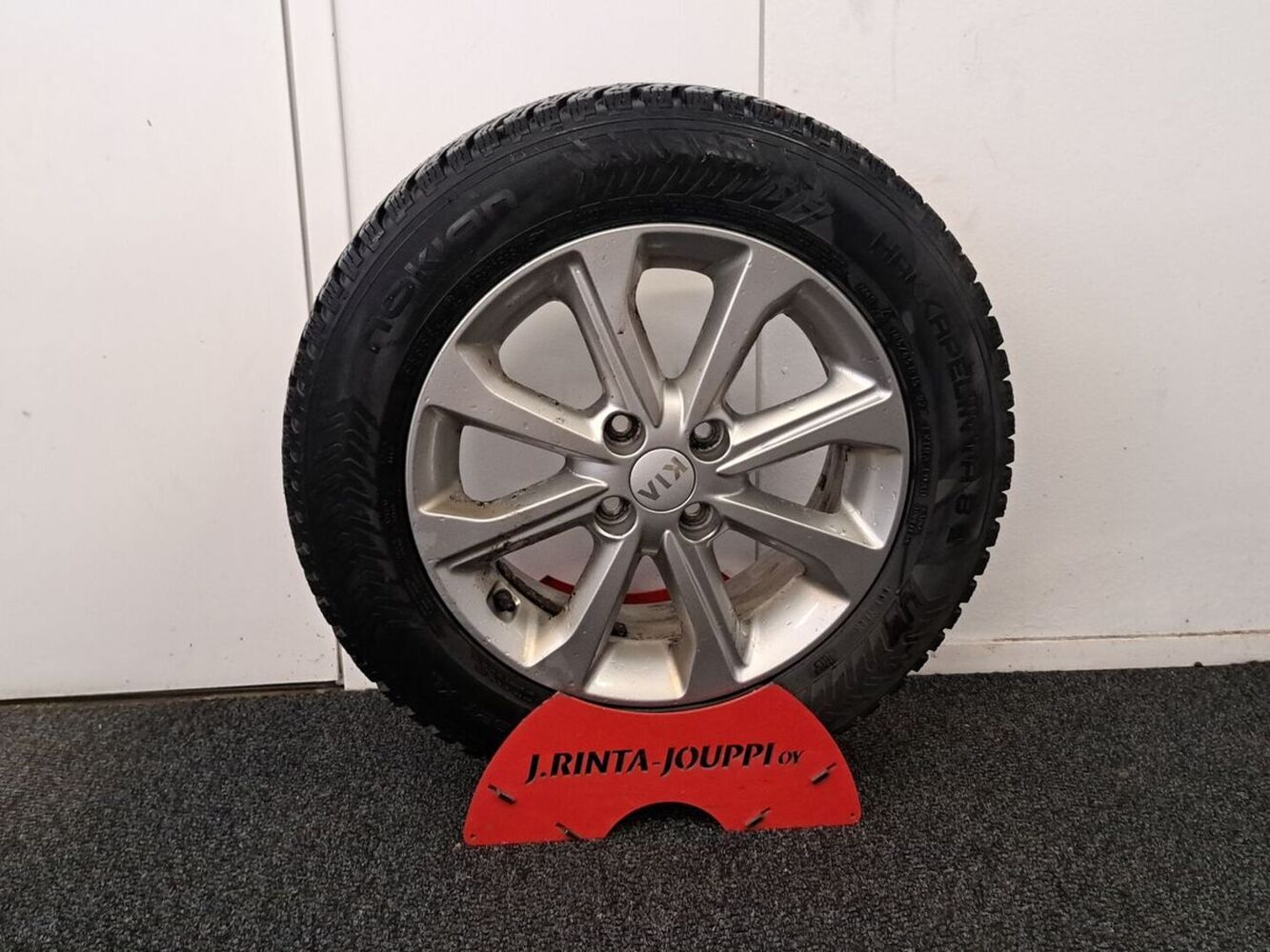 Kia Stonic vaihtoauto
