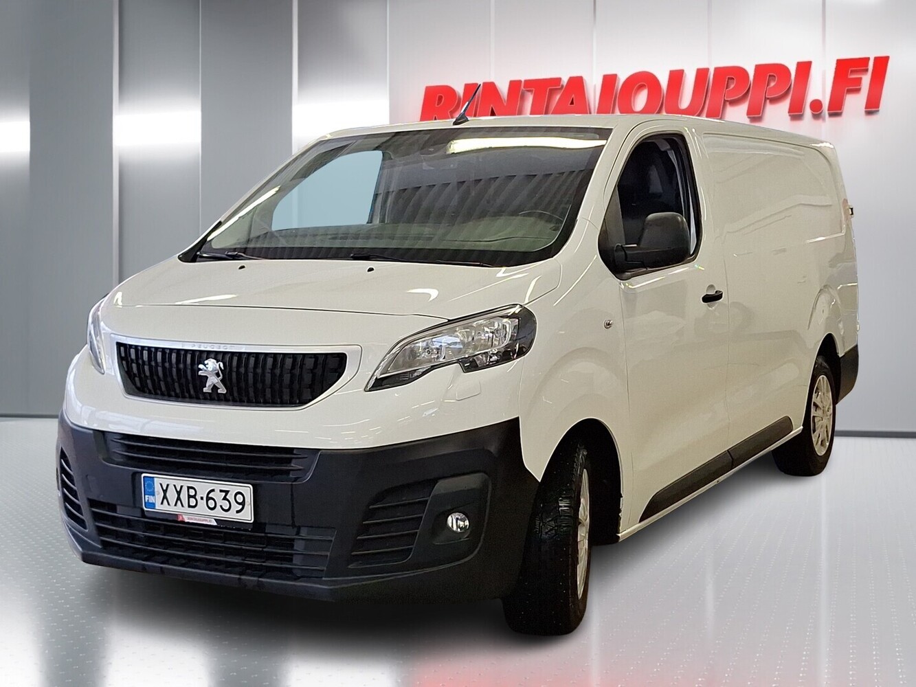 Peugeot Expert vaihtoauto