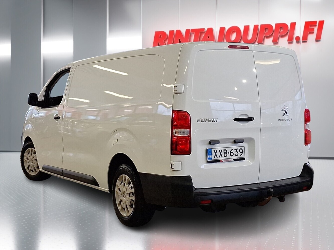 Peugeot Expert vaihtoauto