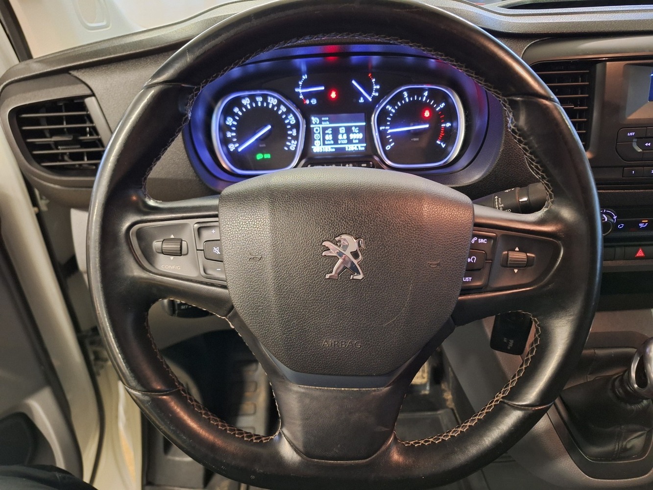 Peugeot Expert vaihtoauto