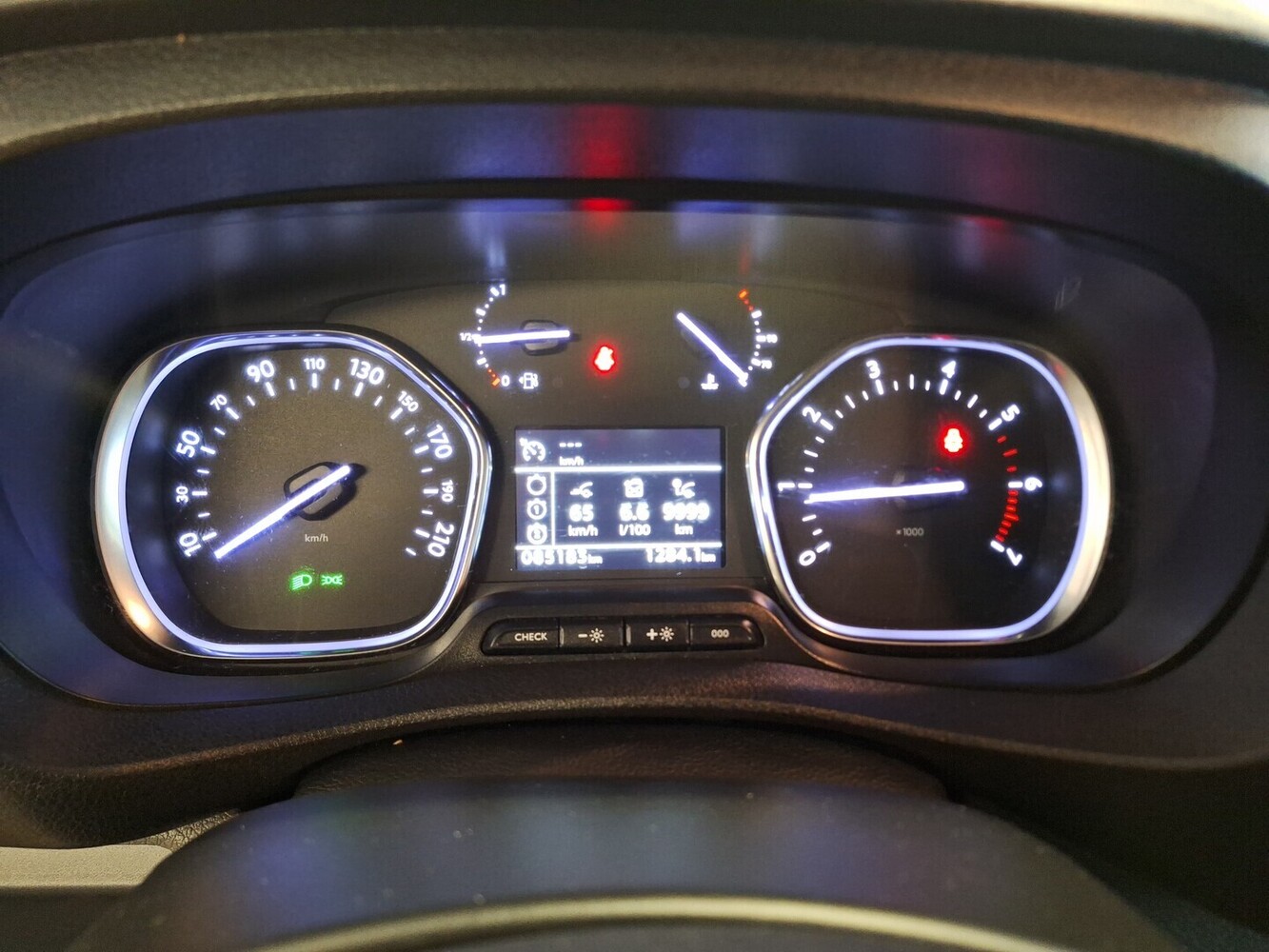 Peugeot Expert vaihtoauto