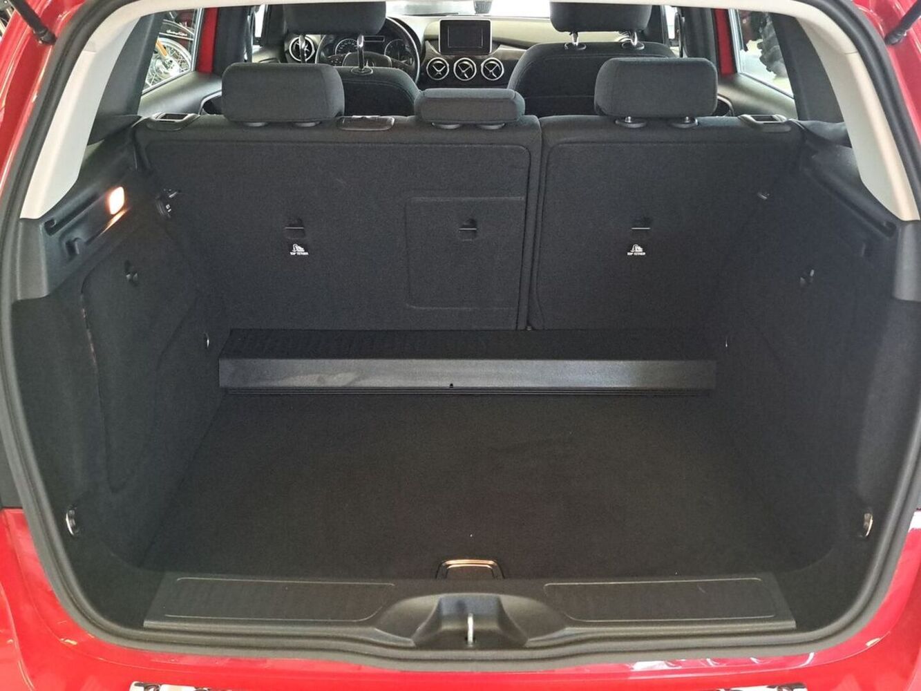 Mercedes-Benz B vaihtoauto