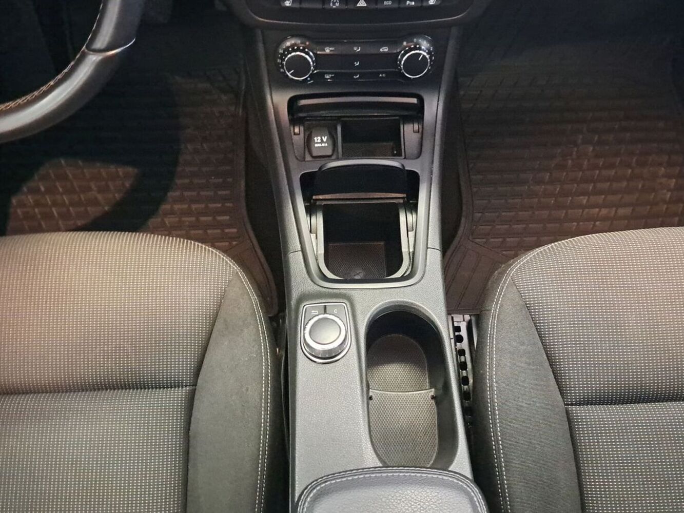 Mercedes-Benz B vaihtoauto